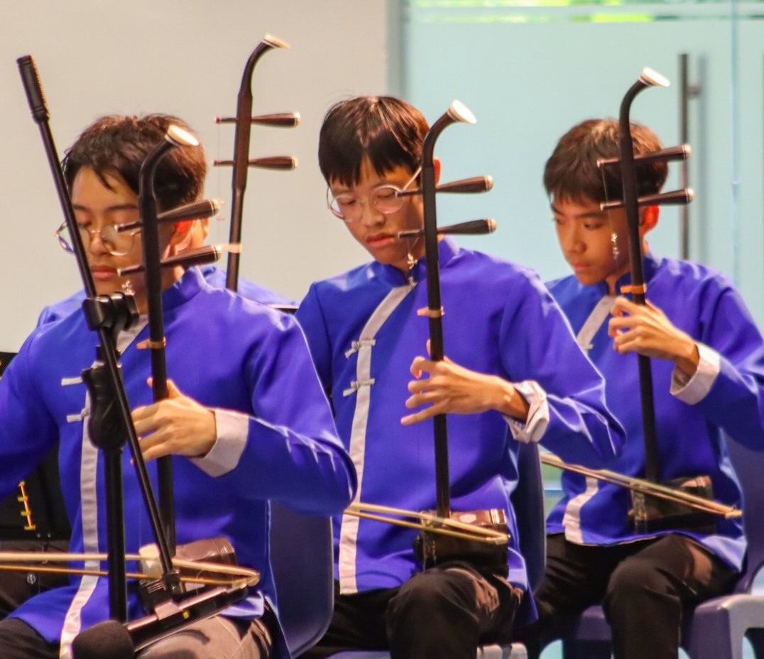 Chinese Orchestra 华乐团